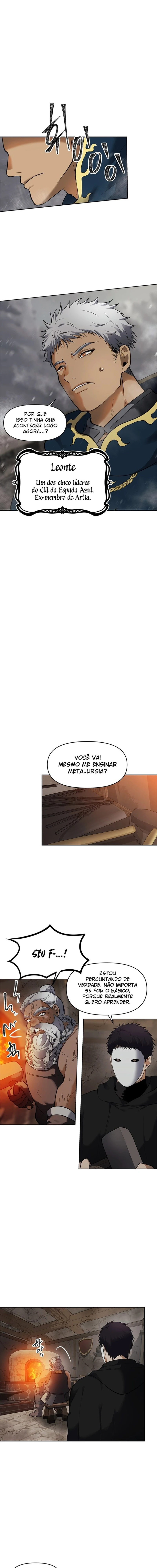 Read Second Life Ranker Português Manga Online
