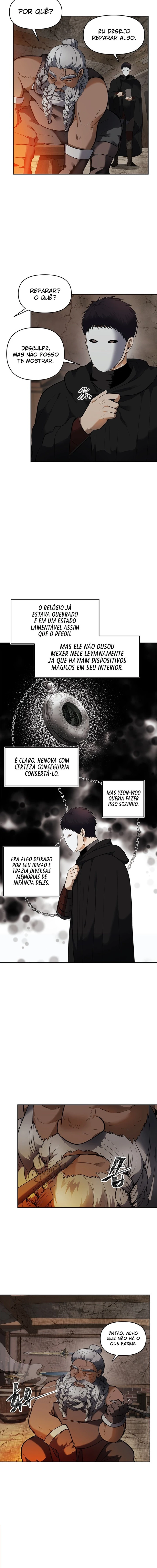 Read Second Life Ranker Português Manga Online