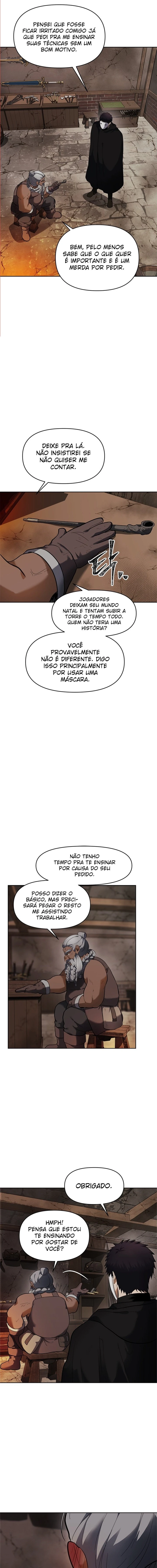 Read Second Life Ranker Português Manga Online