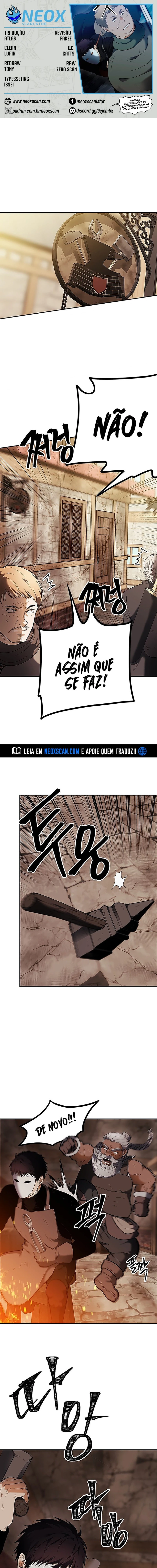 Read Second Life Ranker Português Manga Online