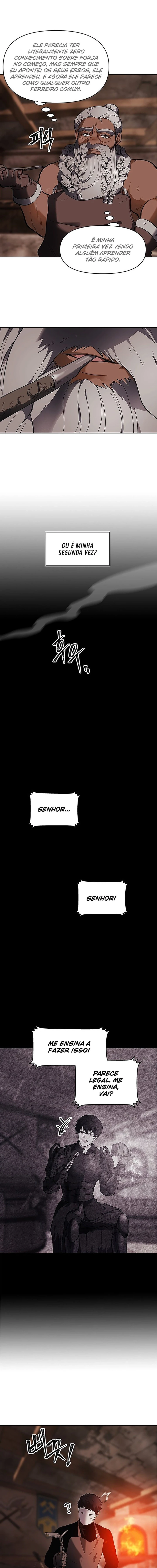 Read Second Life Ranker Português Manga Online