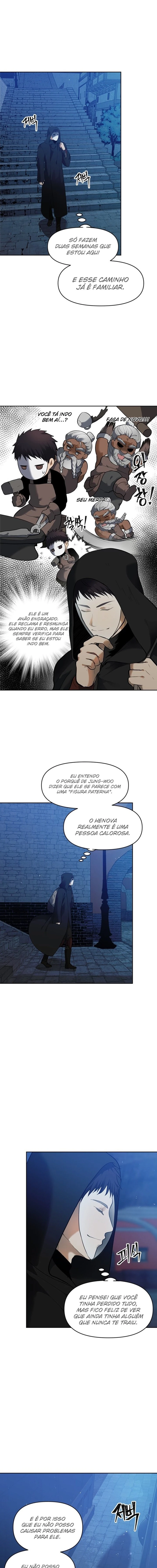 Read Second Life Ranker Português Manga Online