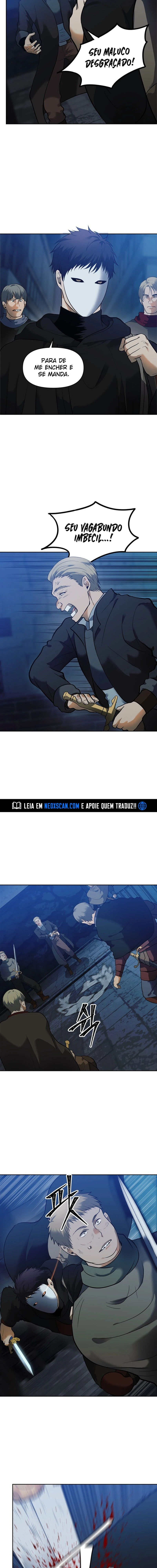 Read Second Life Ranker Português Manga Online