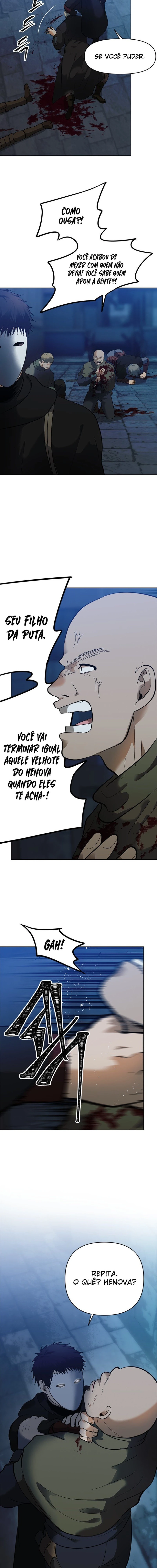 Read Second Life Ranker Português Manga Online