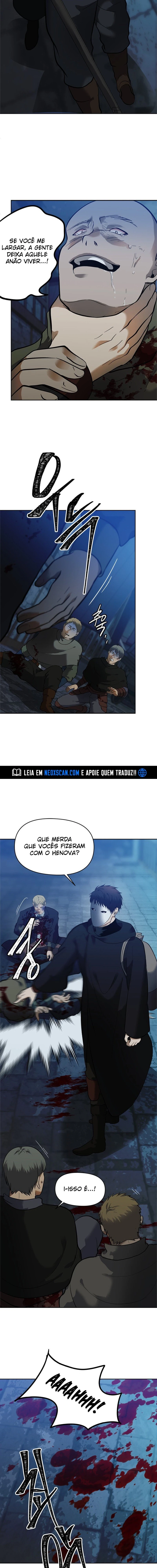 Read Second Life Ranker Português Manga Online