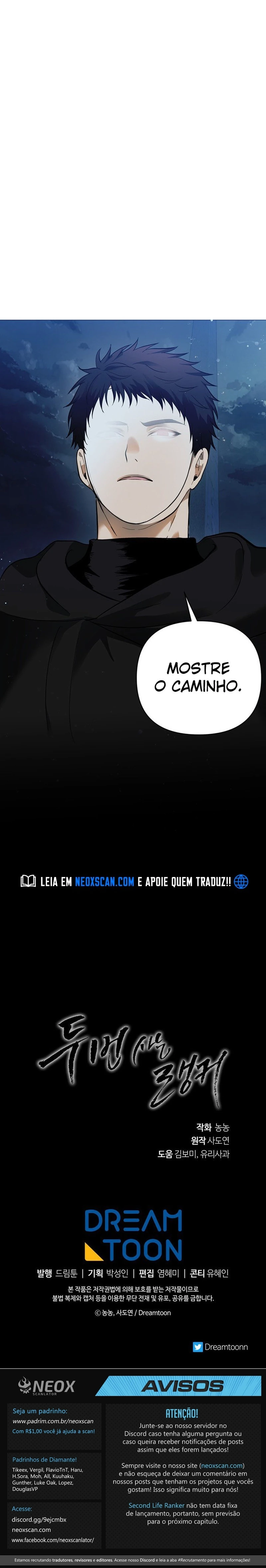 Read Second Life Ranker Português Manga Online