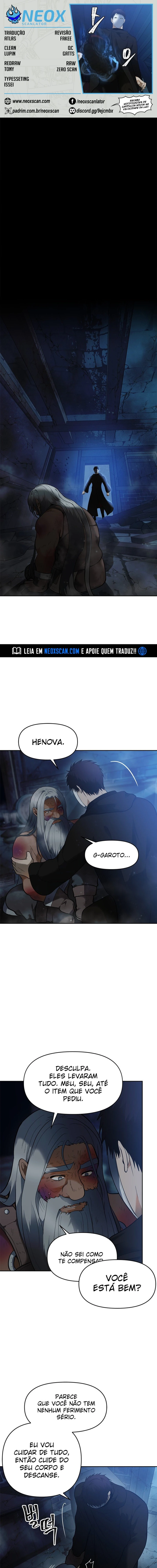 Read Second Life Ranker Português Manga Online