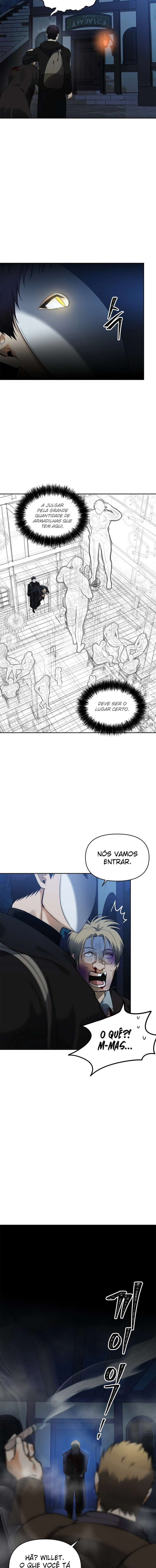 Read Second Life Ranker Português Manga Online