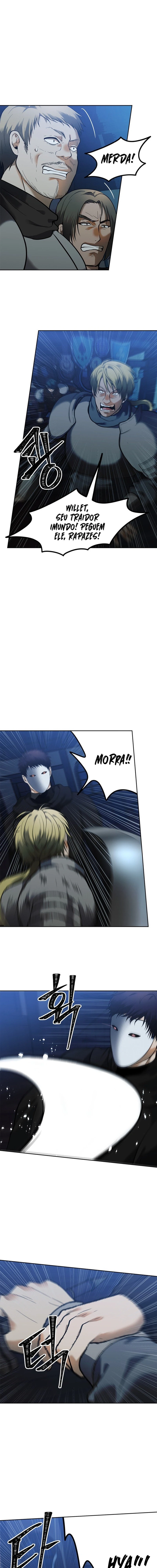 Read Second Life Ranker Português Manga Online