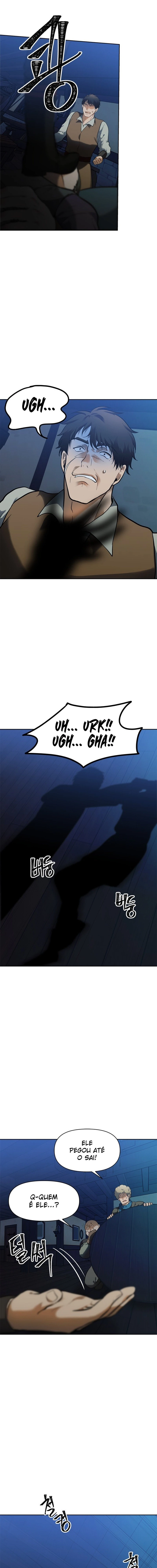 Read Second Life Ranker Português Manga Online