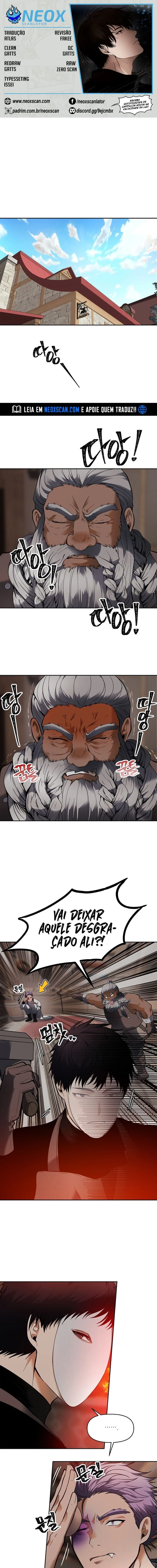 Read Second Life Ranker Português Manga Online