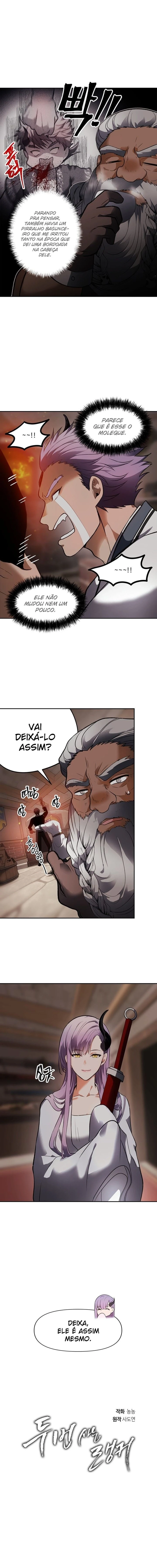 Read Second Life Ranker Português Manga Online