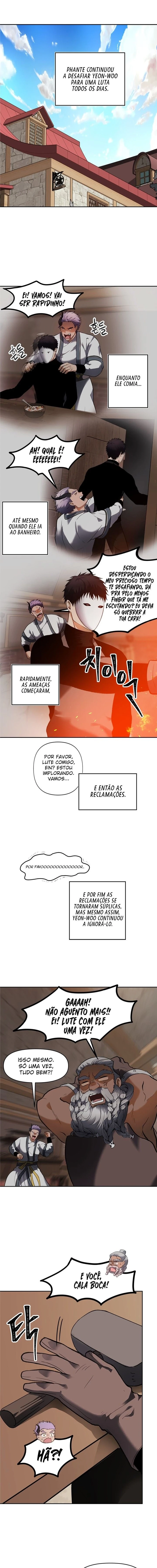 Read Second Life Ranker Português Manga Online