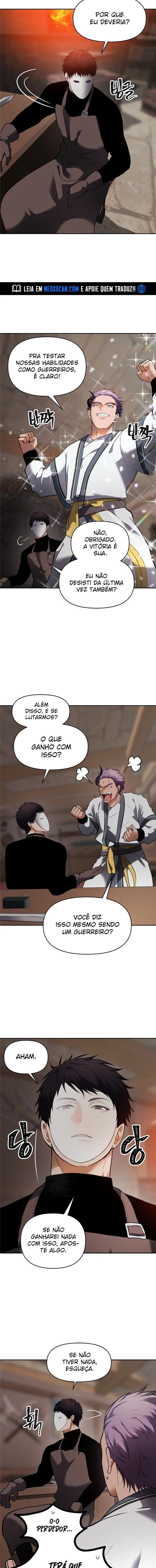 Read Second Life Ranker Português Manga Online