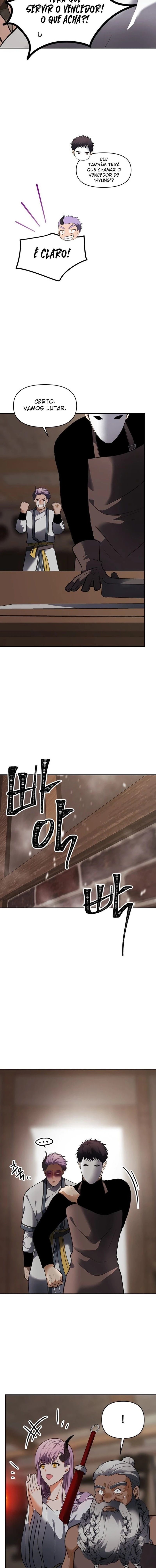 Read Second Life Ranker Português Manga Online