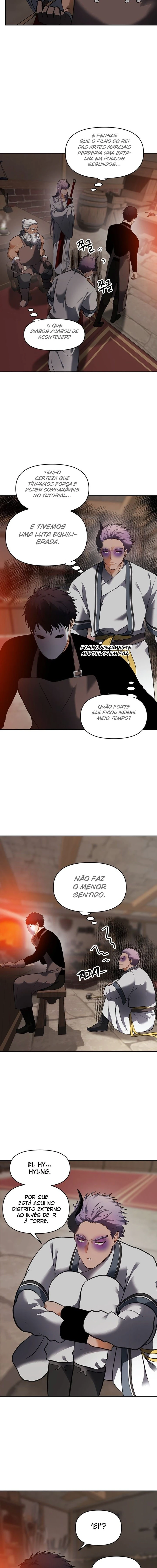 Read Second Life Ranker Português Manga Online