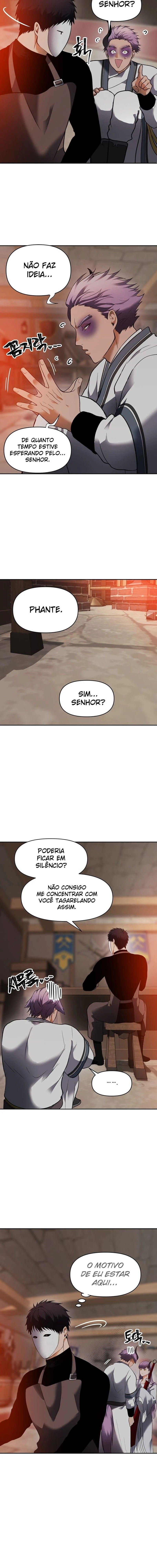 Read Second Life Ranker Português Manga Online