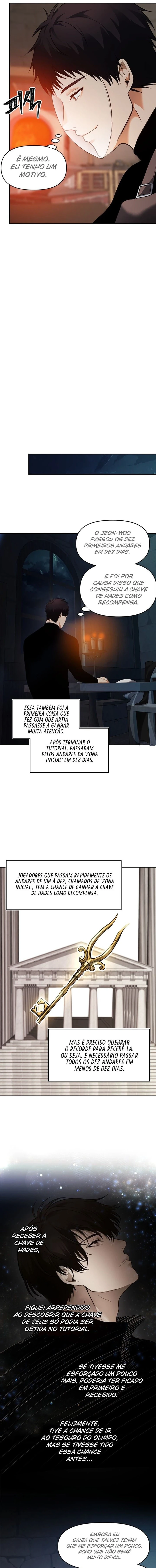 Read Second Life Ranker Português Manga Online