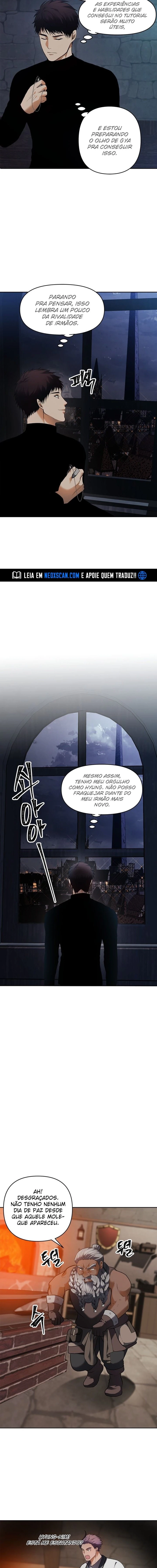 Read Second Life Ranker Português Manga Online