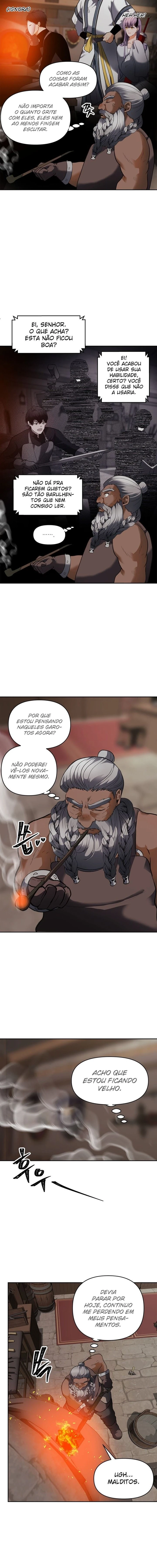 Read Second Life Ranker Português Manga Online