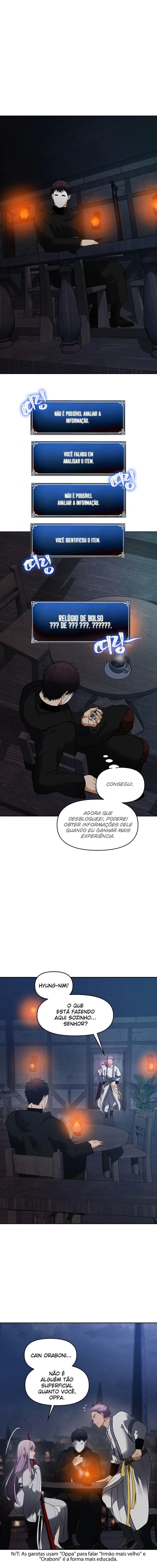 Read Second Life Ranker Português Manga Online