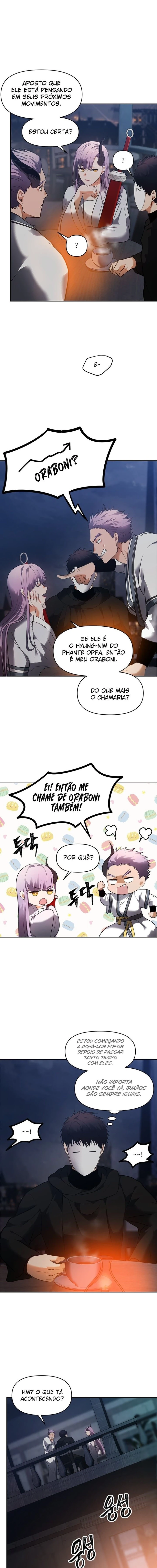 Read Second Life Ranker Português Manga Online