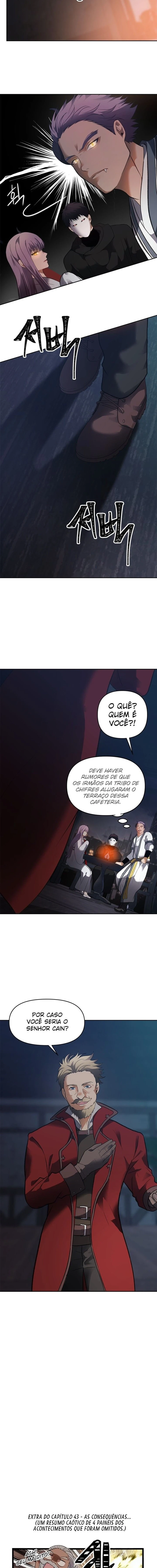 Read Second Life Ranker Português Manga Online