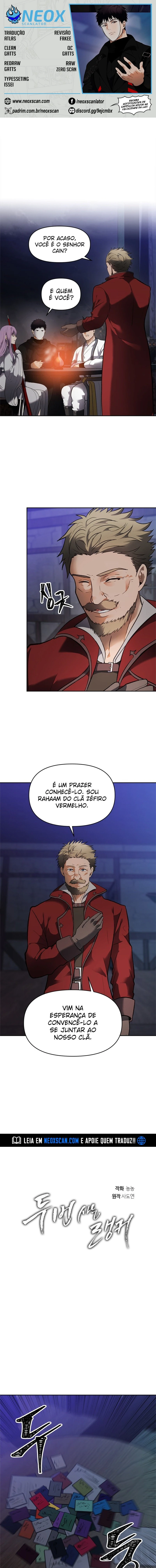 Read Second Life Ranker Português Manga Online