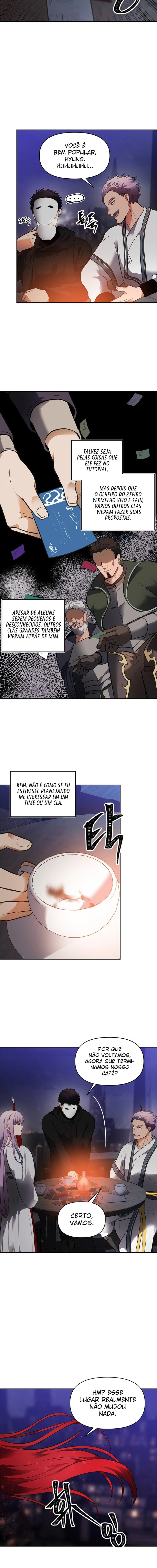 Read Second Life Ranker Português Manga Online