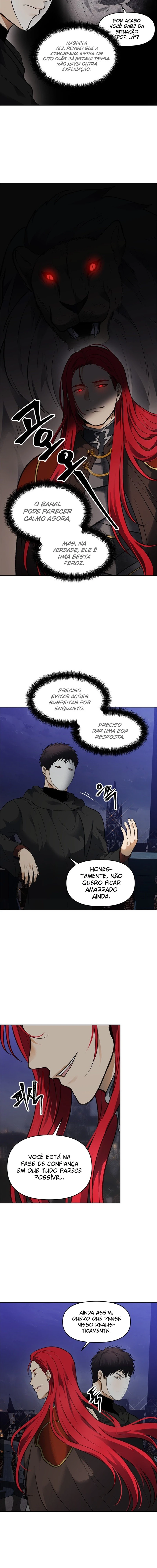 Read Second Life Ranker Português Manga Online
