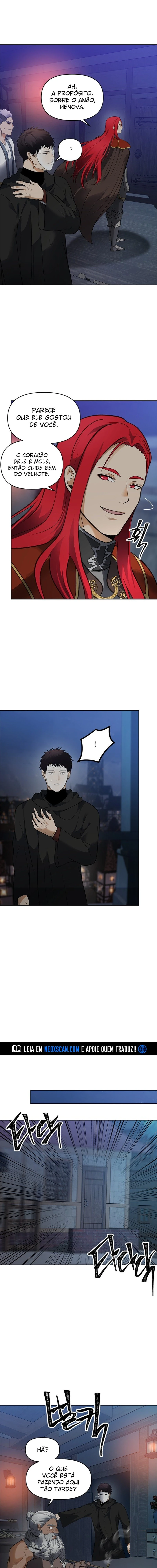Read Second Life Ranker Português Manga Online