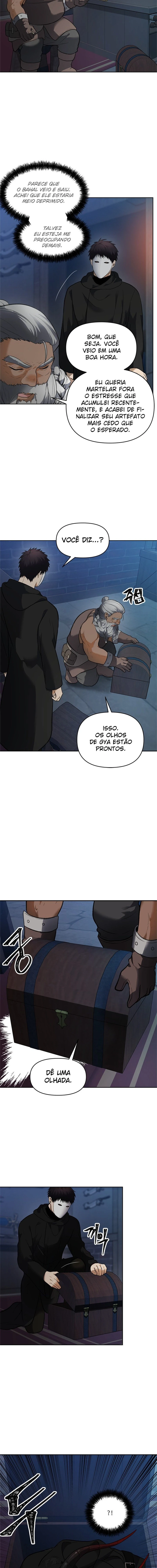 Read Second Life Ranker Português Manga Online