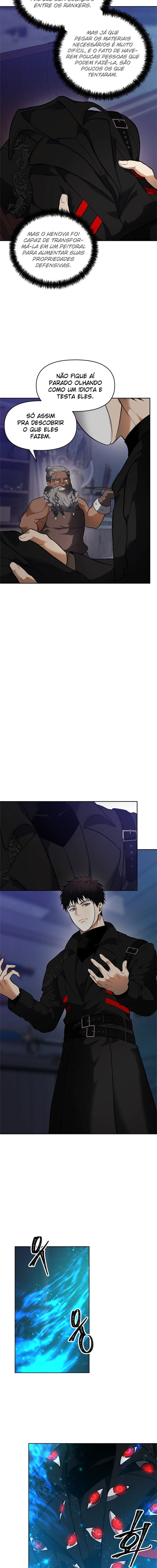 Read Second Life Ranker Português Manga Online