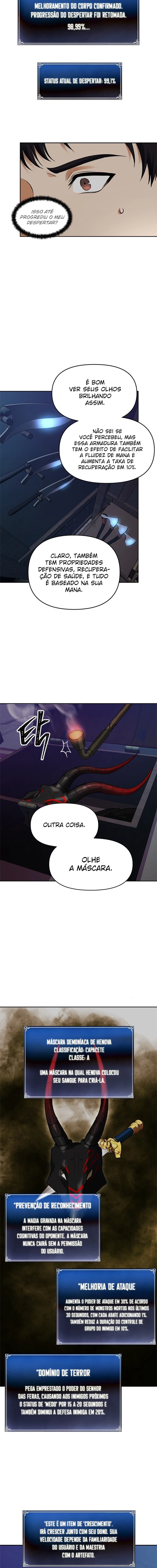 Read Second Life Ranker Português Manga Online