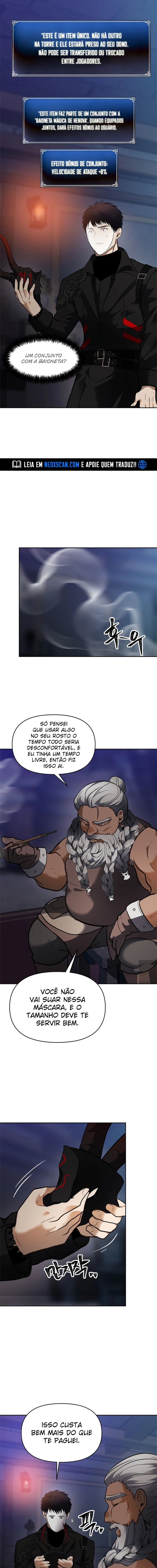 Read Second Life Ranker Português Manga Online
