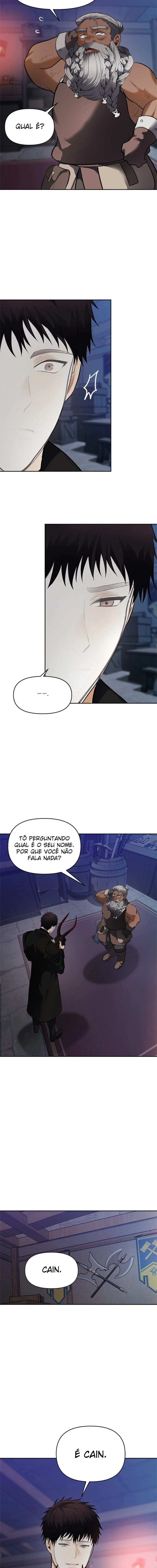 Read Second Life Ranker Português Manga Online