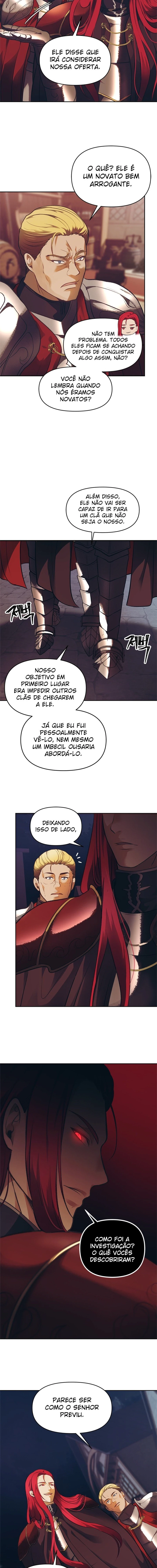 Read Second Life Ranker Português Manga Online