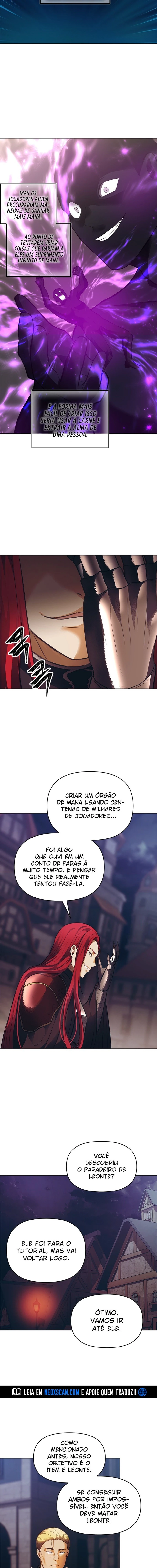 Read Second Life Ranker Português Manga Online