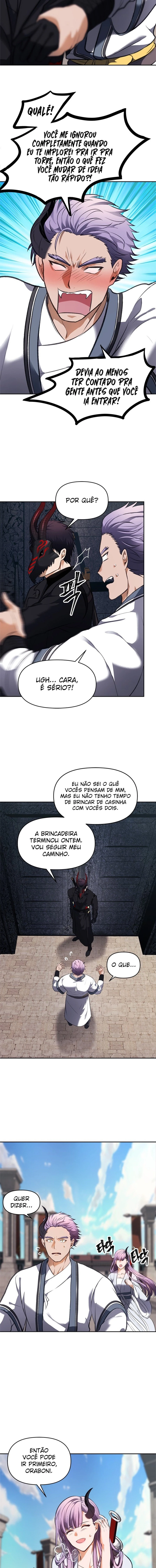 Read Second Life Ranker Português Manga Online