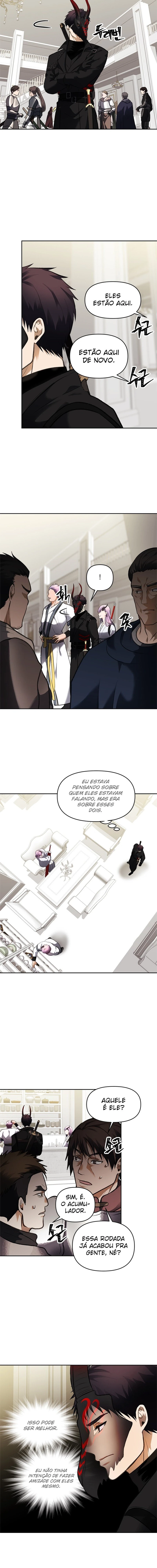 Read Second Life Ranker Português Manga Online