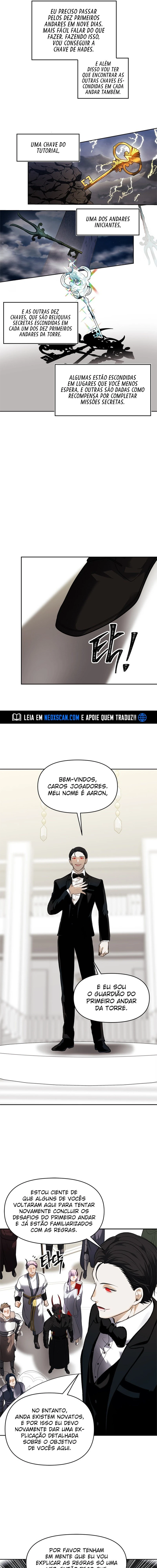 Read Second Life Ranker Português Manga Online