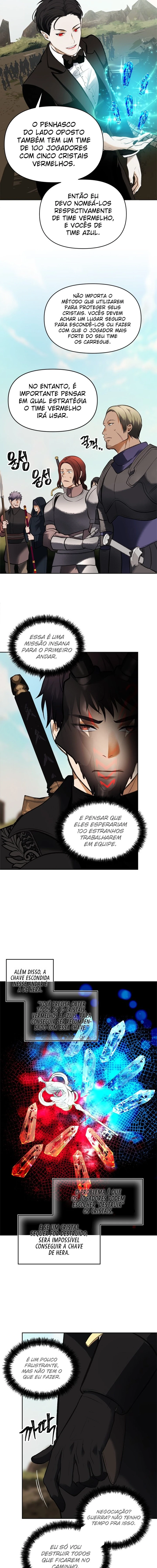 Read Second Life Ranker Português Manga Online