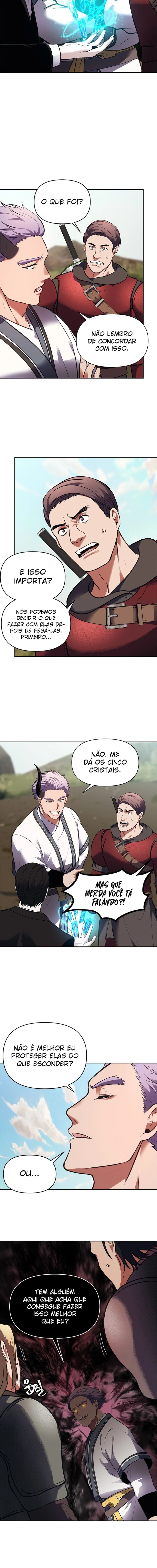 Read Second Life Ranker Português Manga Online