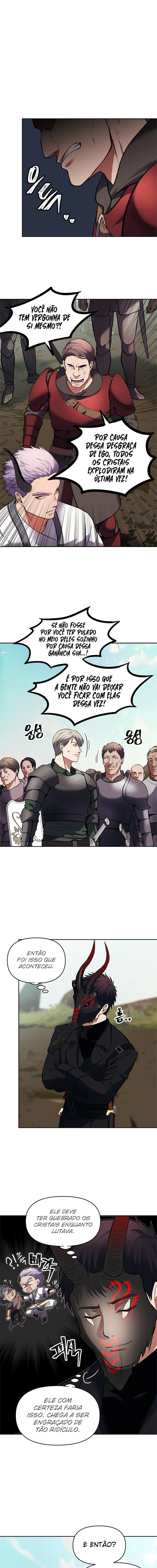 Read Second Life Ranker Português Manga Online