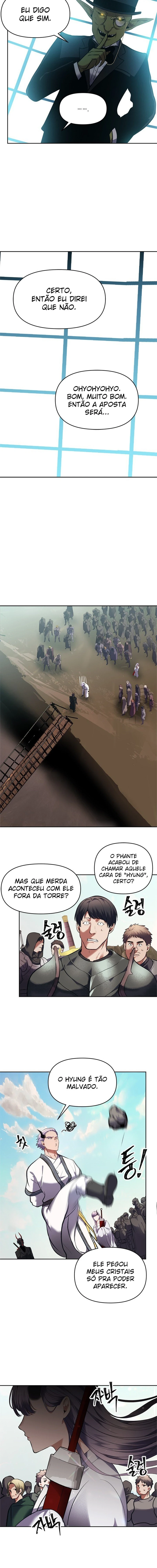 Read Second Life Ranker Português Manga Online