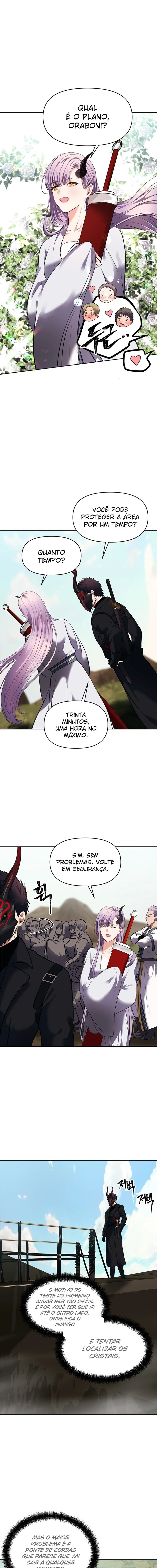 Read Second Life Ranker Português Manga Online