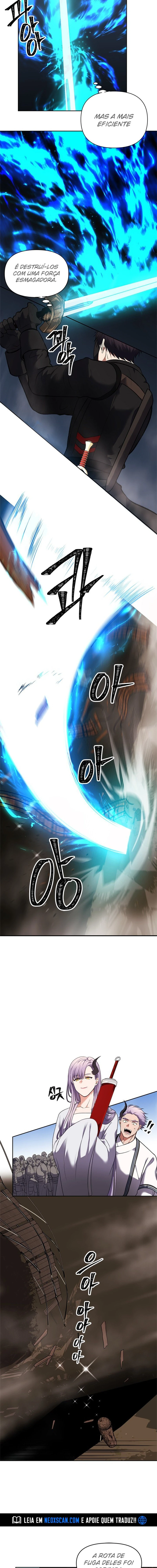 Read Second Life Ranker Português Manga Online