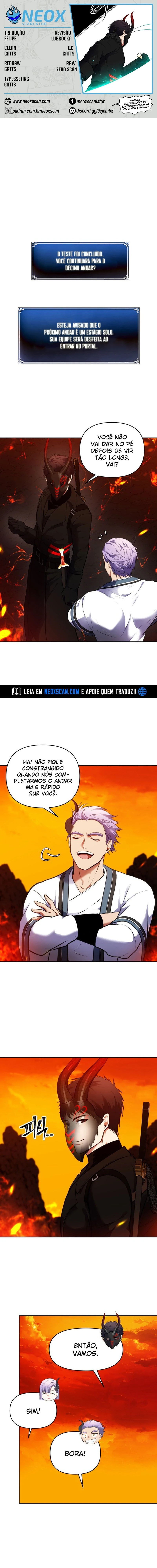 Read Second Life Ranker Português Manga Online