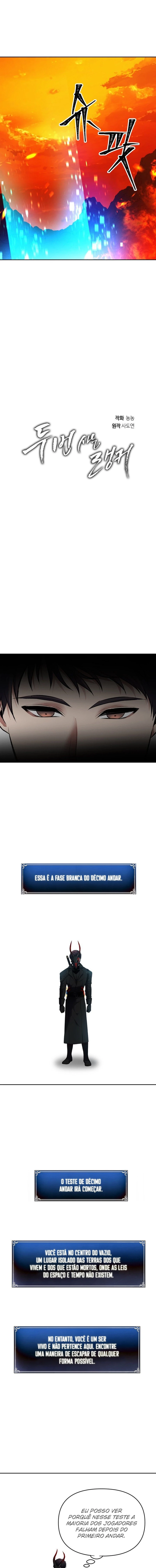Read Second Life Ranker Português Manga Online