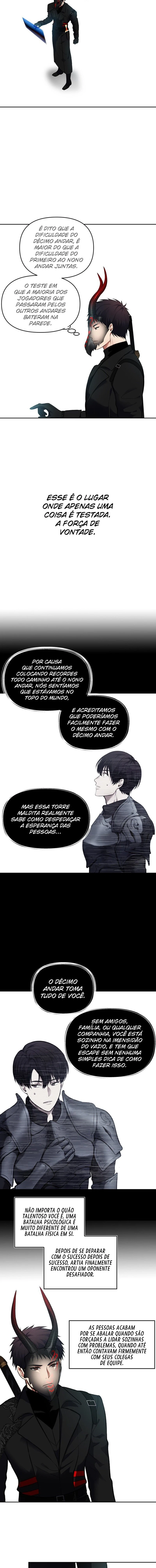 Read Second Life Ranker Português Manga Online